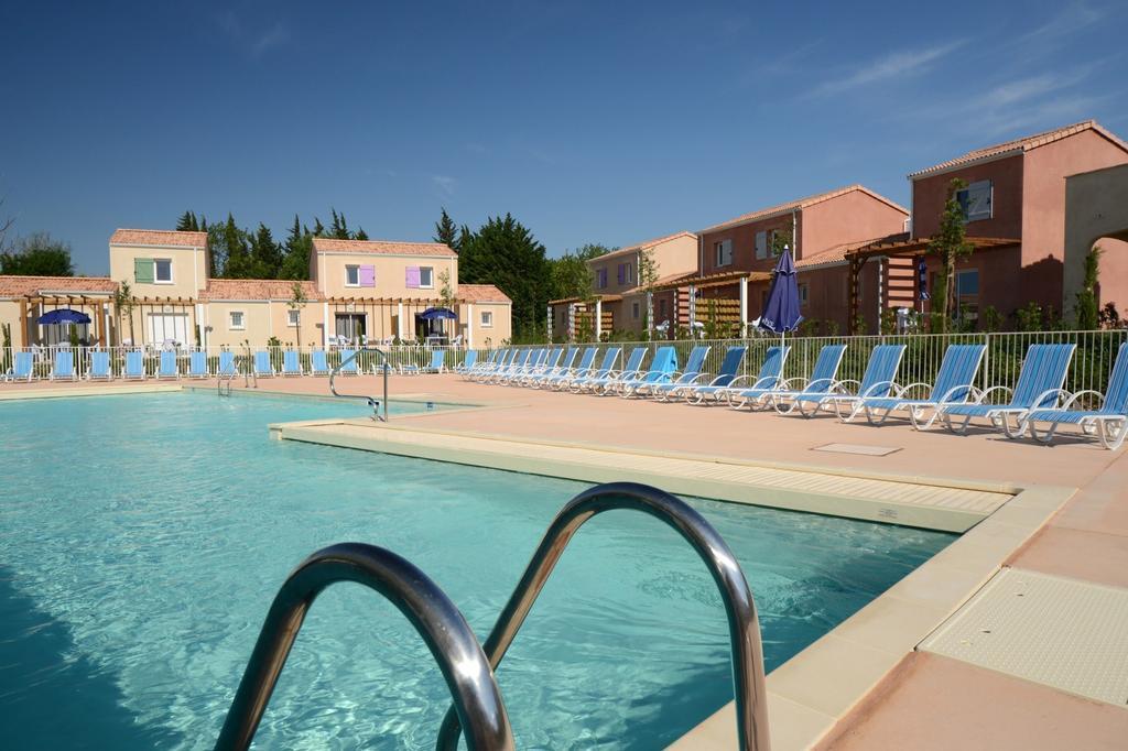 Residence Odalys Le Mas Des Alpilles Paradou Exterior foto