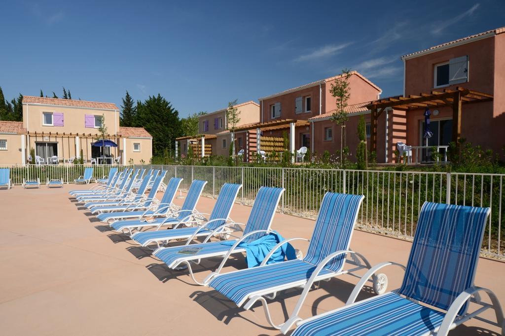 Residence Odalys Le Mas Des Alpilles Paradou Exterior foto