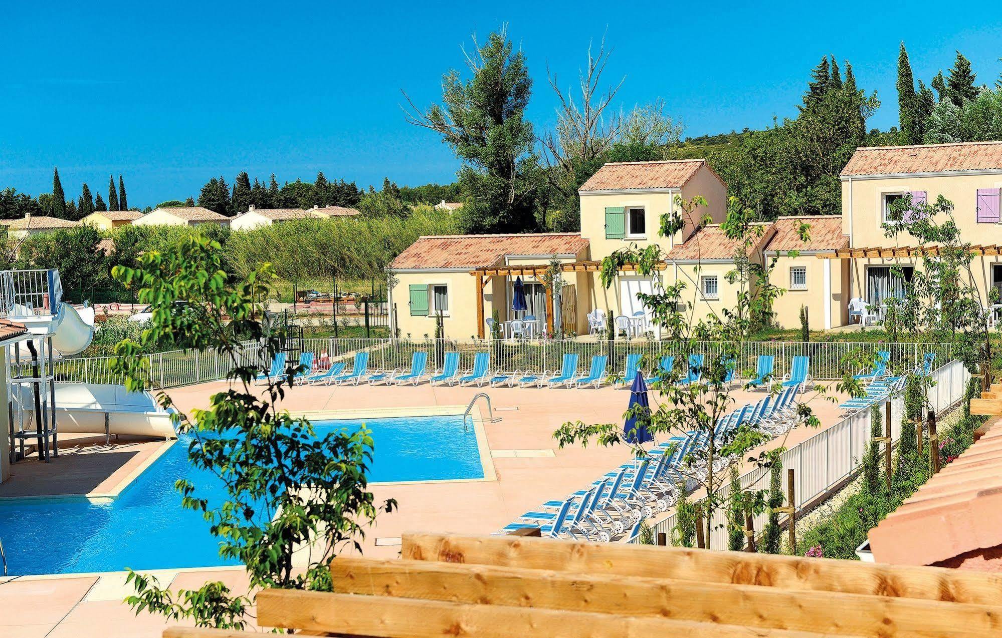 Residence Odalys Le Mas Des Alpilles Paradou Exterior foto