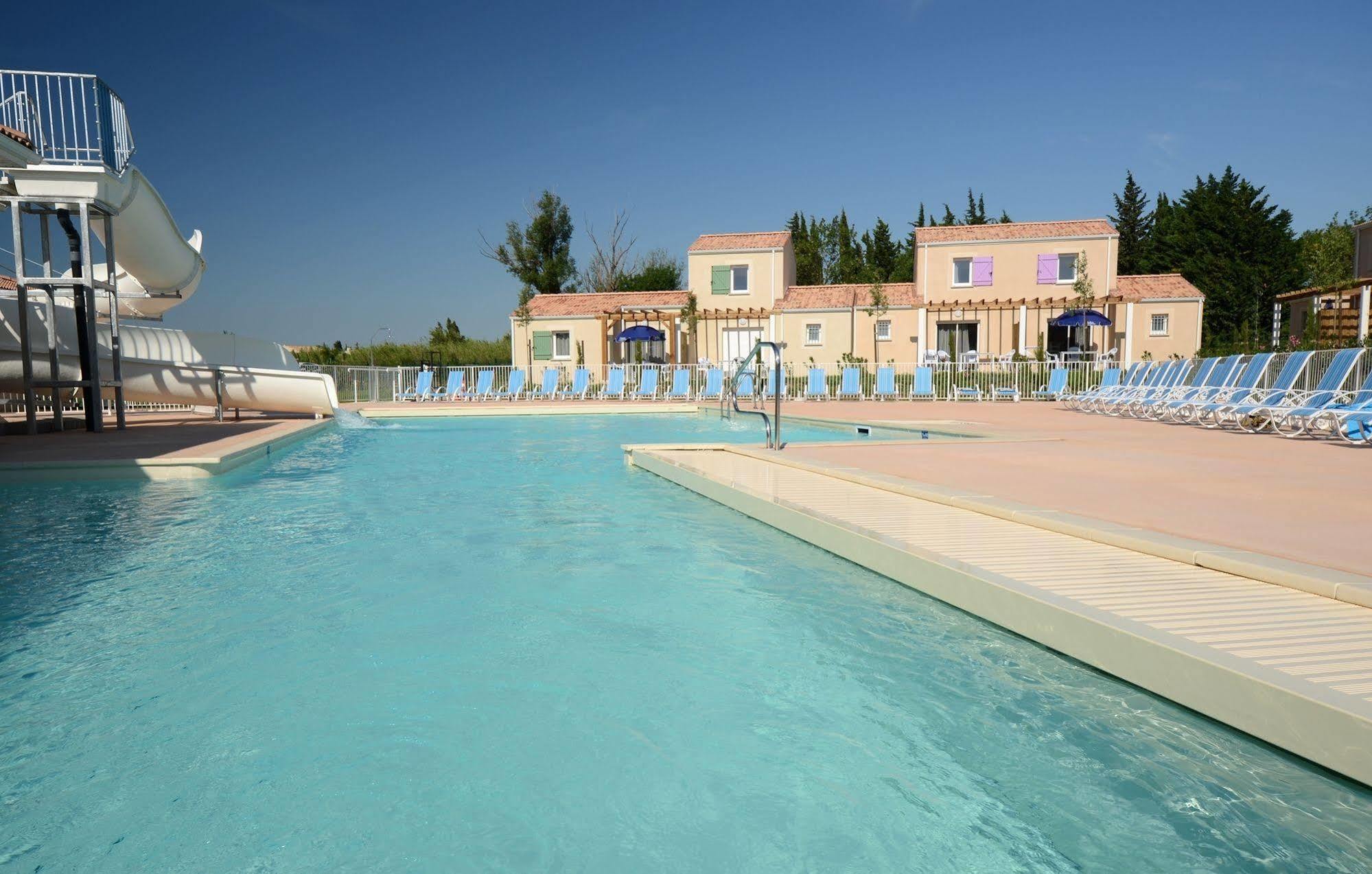 Residence Odalys Le Mas Des Alpilles Paradou Exterior foto